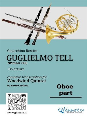 Oboe part of 